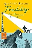 Cover zum Buch Freddy: Ein Hamster greift ein