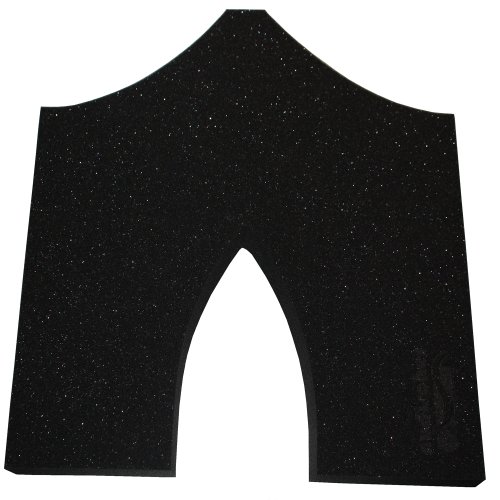 COCCY-X Steißbeinkissen zur Entlastung 40 x 40 Höhe 5 cm - 5