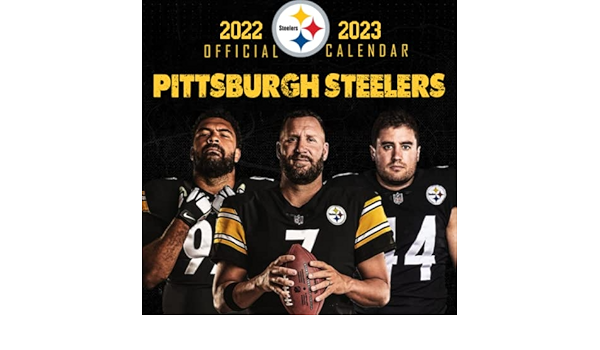 Pittsburgh Steelers Calendar 2022-2023: Pittsburgh Steelers Official Sport Calendar 2022 – 18 Months – Big Size 17"X11". Pittsburgh Steelers Planner ... Kalendar Calendario Calendrier 18 Monthy. 2 : Dawn Johnson: Amazon.de: Bücher