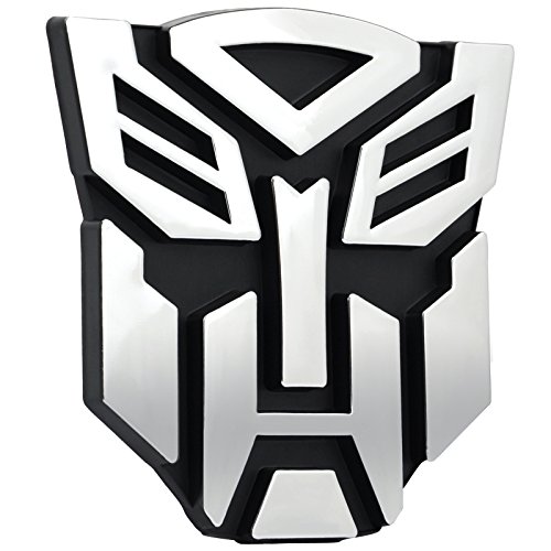 Price comparison product image Transformers Autobots Logo Symbol Car Decal Sticker Badge