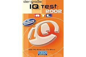KOCH MEDIA GMBH Der große IQ-Test 2002