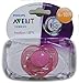 Philips Avent Soother Fast Flow - 6 to 18 months (Single Pack) (Color may Vary) RS.253.00