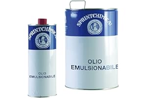 SPRINT CHIMICA Sprintchimica Olio Emulsionabile