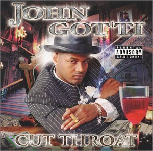 Preisvergleich Produktbild Cut Throat by John Got'ti (2001-05-08)