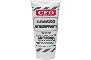 CFG 1808 Cfg Grasso BISOLFURO MOLIBDENO Tubo ml.125, Incolore, 125 Ml