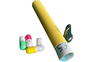 ANGLERHOLICS Secret Stash Vape - Ultra Realistic Vape Diversion Safe, Hidden Secret Compartment, Stash Box, Discreet Decoy Vape Pen, Hide and Store Pills, for Festivals Clubs Outdoors (Purple)