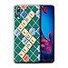 Price comparison product image Stuff4 Phone Case for Huawei P20 Scrabble Words Veni Vidi Vici Design Transparent Slim Hard Cover