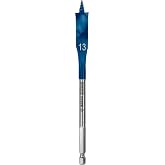 Bosch Professional 1x EXPERT Self Cut Speed Yaprak Delme U&ccedil;ları (Yumuşak ahşap, Sunta, &Oslash; 13,00 mm, Aksesuar D&ouml;ner Matkap/Vida
