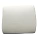 Produktbild Kissen - SODIAL(R)Auto Office Home Memory Foam-Sitzstuhl lumbalen Rueckenstuetzkissen Kissen New Beige