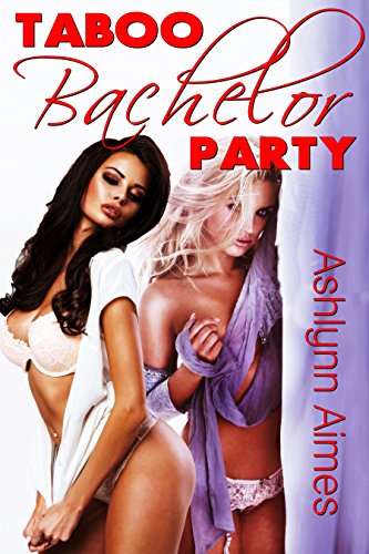Taboo Bachelor Party (English Edition)