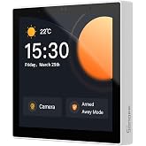 Sonoff NSPanel Pro Akıllı Ev Kontrol Paneli, Entegre ZigBee 3.0 Hub, Kablosuz Termostat, Uygulama Kontrol&uuml;, Akıllı Sahne, &Ccedil;ağ