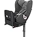Produktbild Kindersitz Sirona Plus Manhattan Grey – Cybex Platinum