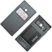 Produktbild Nokia Lumia 730 Original Akkudeckel NFC Antenne Dunkel Grau Batterie-Deckel Back-Cover Akkufachdeckel Klappe