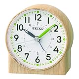Seiko Clocks despertador QHE168B Unisex Quarzwerk Uhren