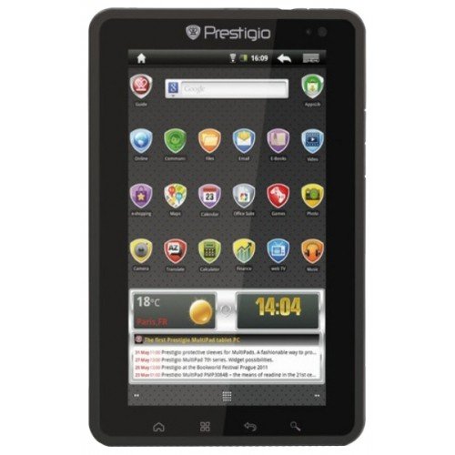 Preisvergleich Produktbild Diverse Prestigio Multipad Tablet PMP7074B 3G