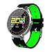 Produktbild L8 Blue-Tooth Smart Watch Armband Herzfrequenz Blutdruck Blutsauerstoffmonitor Smart Health Armband Sport Aktivität Fitness Tracker mit wasserdichtem Pedometer