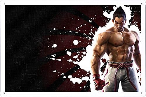 Metal Poster Tin Sign Plate (DAGC0599) 20*30cm by JSK Décor