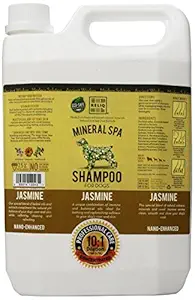 RELIQ Mineral SPA Shampoo for Dogs 1-Gallon Jasmine