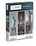 Tamaño del puzzle montado:  3 X 23,5 X 68 cm