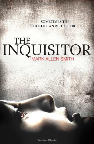 Cover zum Buch The Inquisitor