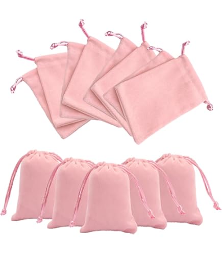 Sacchetti Regalo In Tessuto Sacchetti Per La Befana XCSJ 20Pcs - Technical View