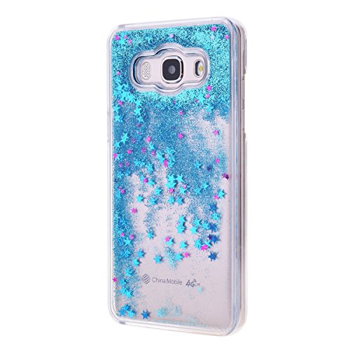 Funda Samsung J7 2016 E-Lush Liquid Crystal Bling Purpurina llamativa Funda Protectora Dura Anti-rasgu o y a Prueba de Golpes Bumper Semi-transparent Quicksand Ligero Funda para Samsung J7 2016 reviews Funda Samsung J7 2016 E-Lush Liquid Crystal Bling Purpurina llamativa Funda Protectora Dura Anti-rasgu o y a Prueba de Golpes Bumper Semi-transparent Quicksand Ligero Funda para Samsung J7 2016