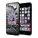 Produktbild New York Rangers Crack Iron #2055 iPhone 6 Plus (5.5") I6+ Case Protection Scratch Proof Soft Case Cover Protector