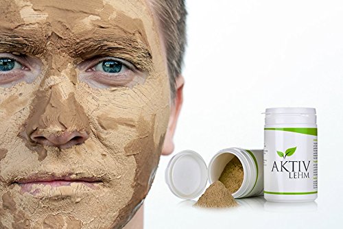 AktivLehm | Anwendung bei Akne, unreiner Haut, Cellulite, Bindegewebsschwäche, Schwangerschaftsstreifen, Neurodermitis, Mundgeruch, Fußgeruch, Hornhaut, Fußpilz, gegen starkes Schwitzen (Achsel-, Fuß- und Körperschweiß), als natürliche Zahnpasta. - 5