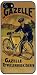 Produktbild Gazelle Vintage Fahrrad AD Hohe Qualität HD Schutzhülle für iPhone 5/5S Bike Cycle