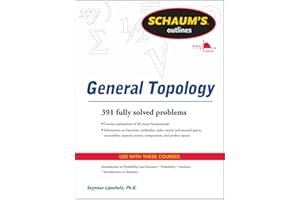 Schaums Outline of General Topology