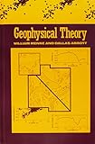 Geophysical Theory Geophysical Theory