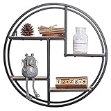 1 x Wandregal (nicht im Lieferumfang enthalten).