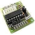 Robodo ULN2003 Stepper Motor Driver Board Module Sensor Panel for Arduino/AVR/ARM Raspberry Pi 5 Line 4 Phase