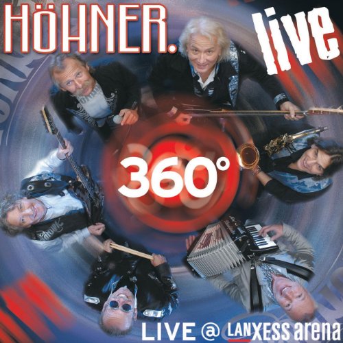 360° Live@Lanxess Arena 360° Live@Lanxess Arena