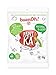 Produktbild Knusprige getrocknete Paprika – ohne Zucker, ohne Gluten, keine Zusatzstoffe und nicht frittiert. 100% natürlich, ideal geeignet als Snack, für kalorienarme und vegane Ernährung - 18 Tüten à 15 Gramm.