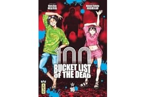Bucket List of the dead - Tome 16