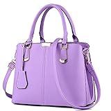 FEATURE: Gekommen mit einem langen justierbaren entfernbaren Schultergurt, hochwertige Metallhardware