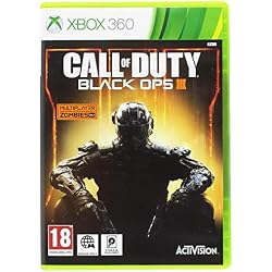 Activision Call of Duty®: Black Ops III Básico Xbox 360 Inglés vídeo - Juego (Xbox 360, FPS (Disparos en primera persona), Modo multijugador, M (Maduro), Soporte físico)