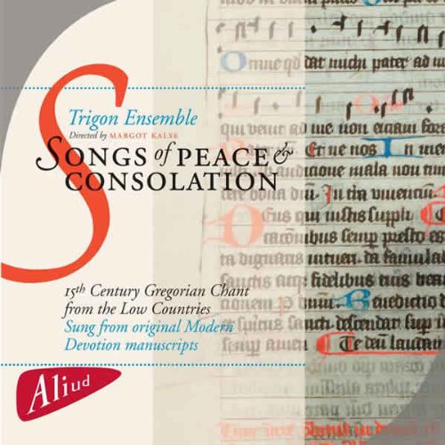 Preisvergleich Produktbild Songs of Peace and Consolation