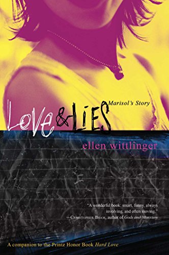 Love & Lies: Marisol's Story (English Edition) livre