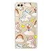Produktbild Hülle für Huawei Honor View 10 / Huawei Honor V10 (5,99 Zoll) ,JIENI,Transparent Romantik World of Warcraft TPU Weich Silikon Handyhülle Schutzhülle Stoßkasten Case Bumper Slimcase Etui Tasche für Huawei Honor View 10 / Huawei Honor V10