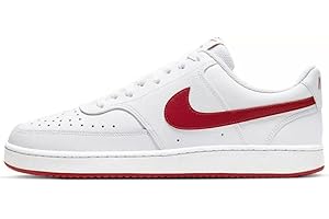 NIKE NIKE COURT VISION LO - Buty do koszykówki Mężczyźni