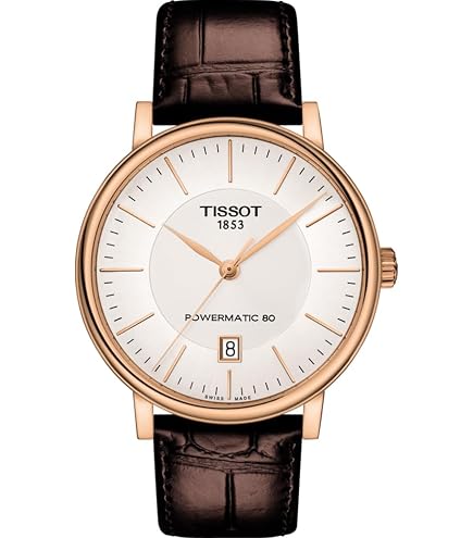 OROLOGIO TISSOT PRX Powermatic 80 Automatico Quadrante Nero (Scatola