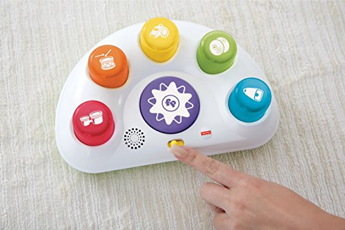 Mattel Fisher-Price CDC12 – Klopfspaß Musikspiel - 7