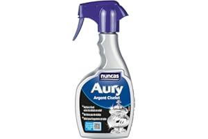 Nuncas Aury Ciselet nettoyage de argent - 1 pièce