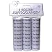 Produktbild Unbekannt 3 er Set Just Married LUFTSCHLANGEN Papier Deko Hochzeit TISCHDEKO