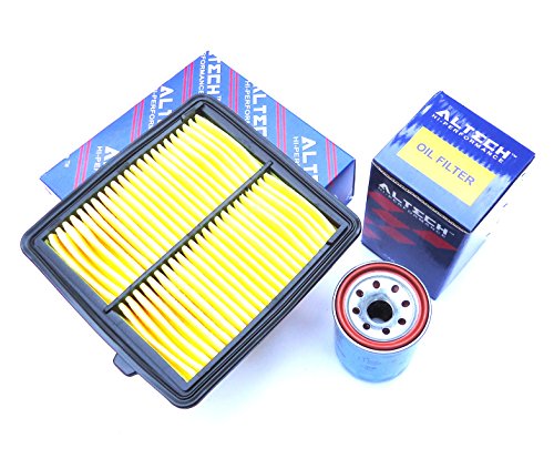ALTECH Hi-Performance Air + Oil Filter Set For Honda City I-VTEC (2009 To 2013 Model) RS.795 (36.00% Off) - Amazon ALTECH Hi-Performance Air + Oil Filter Set For Honda City I-VTEC (2009 To 2013 Model) RS.795 (36.00% Off) - Amazon