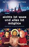 Cover zum Buch Nichts ist wahr und alles ist möglich...