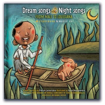 couverture de : Dream songs, night songs