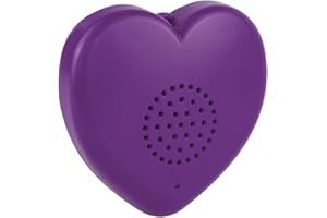 Talking Products, Moduł dźwiękowy z funkcją nagrywania głosu Talking Heart i odtwarzacz MP3, 8 MB. Stwórz swój własny spersonalizowany miś pamięć, pluszowa zabawka lub pamiątka z biciem serca dziecka